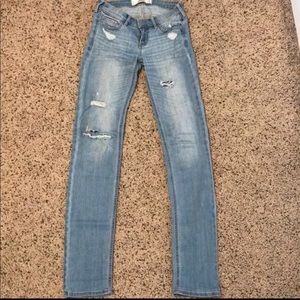 Hollister Light Wash Jeans